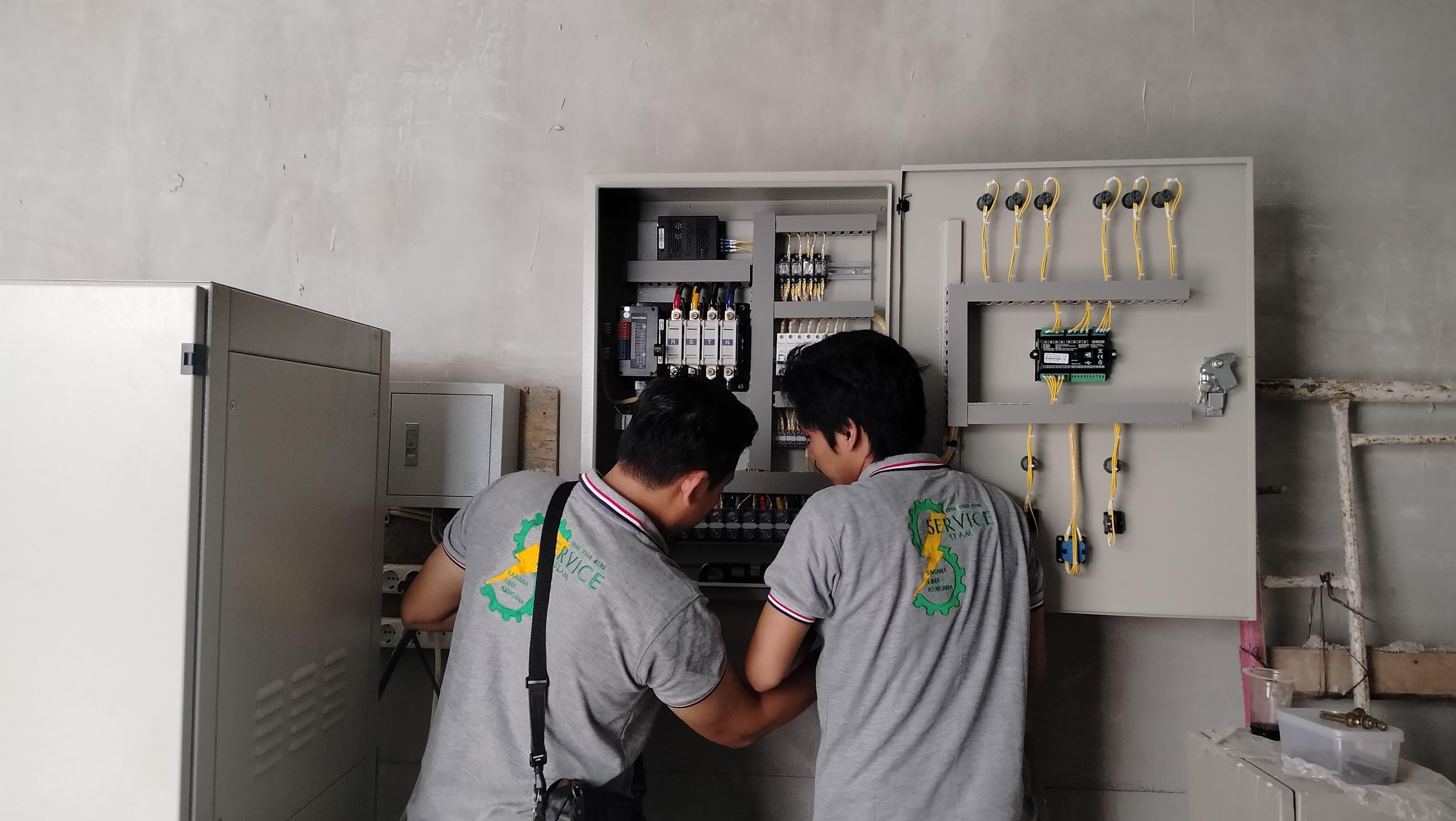 Panel ATS